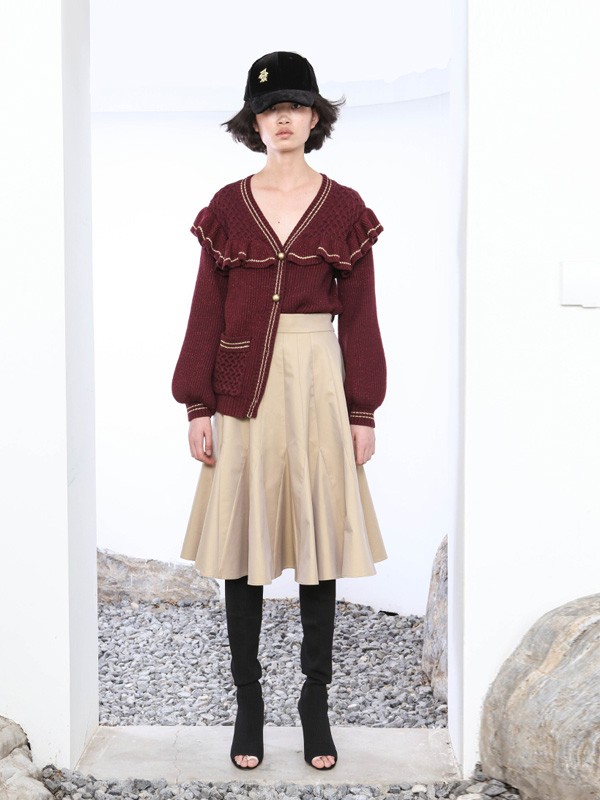 yesbyyesir2018女装上新