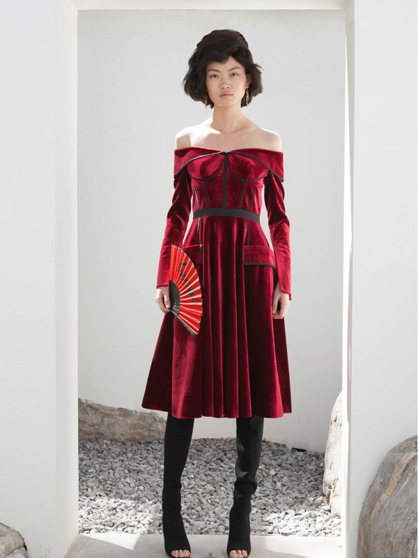 yesbyyesir2018女装新款