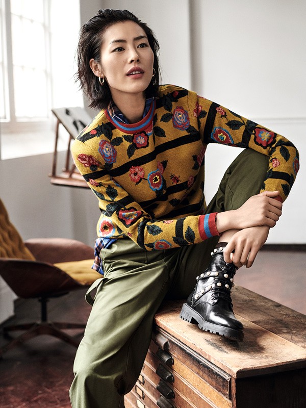 地素2018女装新款