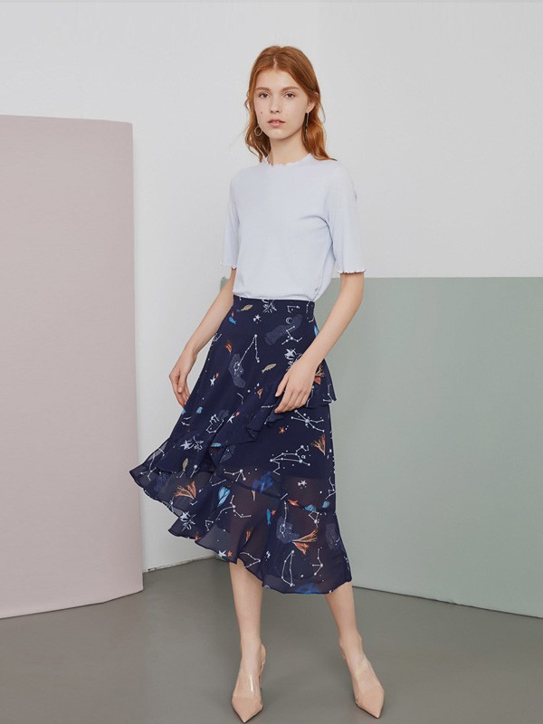 红袖女装2018春夏款时尚女装