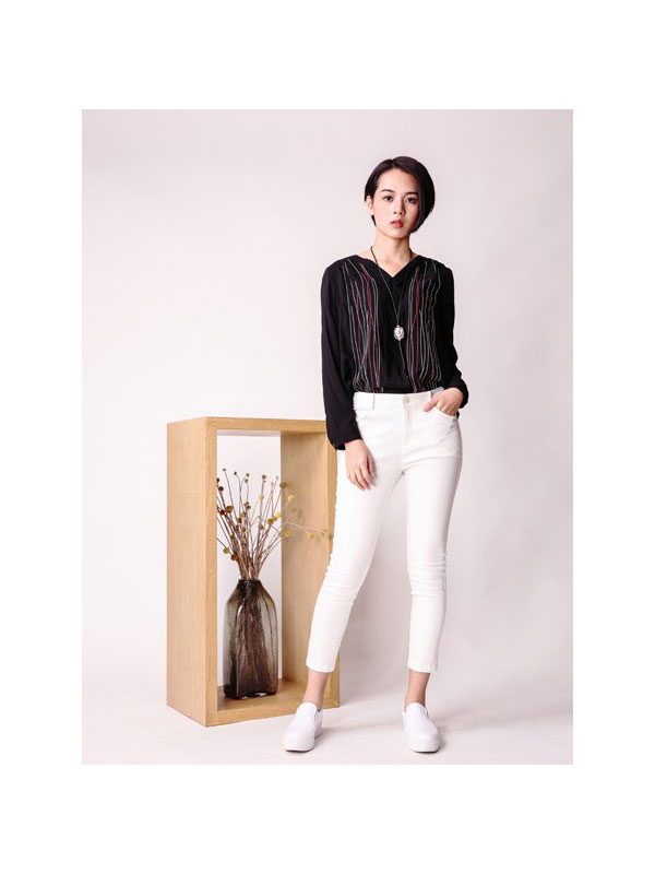 法路易娜2018秋冬展示