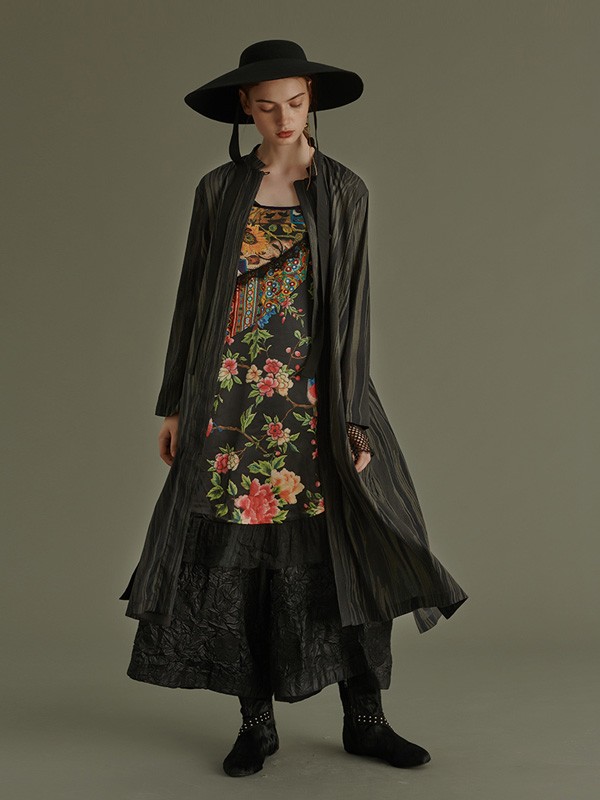 轮廓2018女装新款