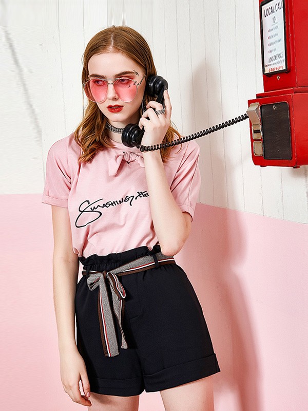 洛呗一2018春夏款女装