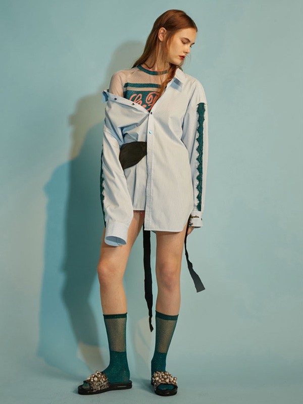 拉飞姆2018春夏款女装