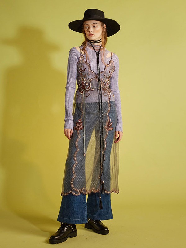 拉飞姆2018时尚女装