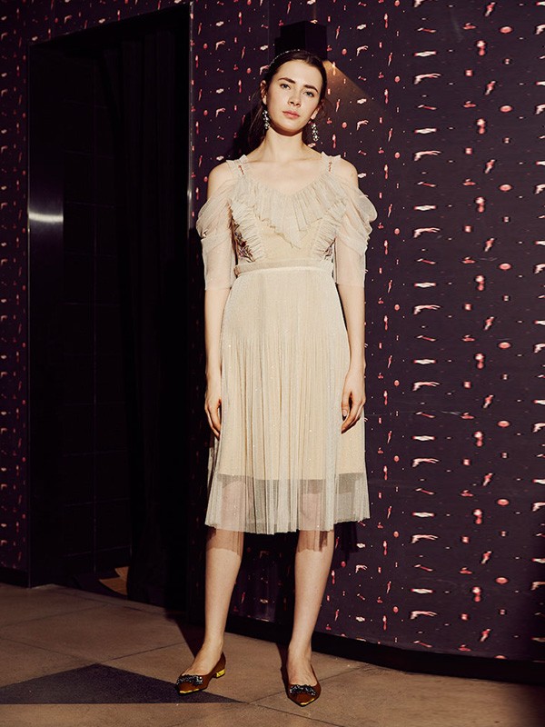 拉飞姆2018女装新款