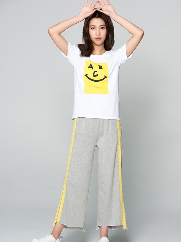 衫国演义2018春夏装休闲装