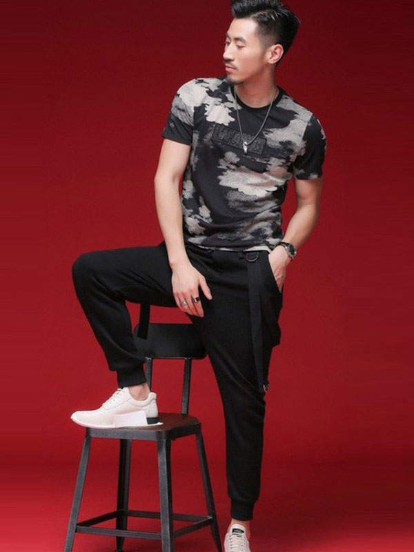 积客绅男装2018春夏款式