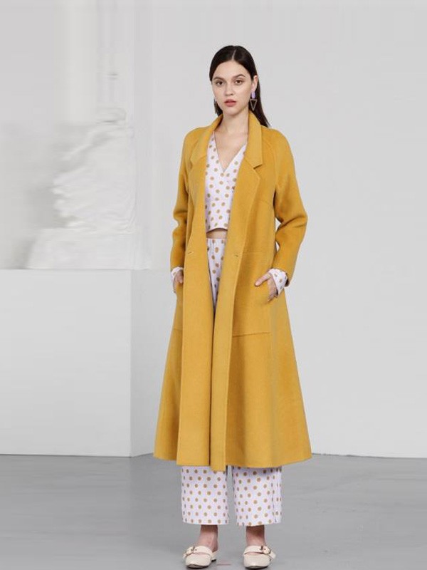 麦谷风2018秋冬装女装