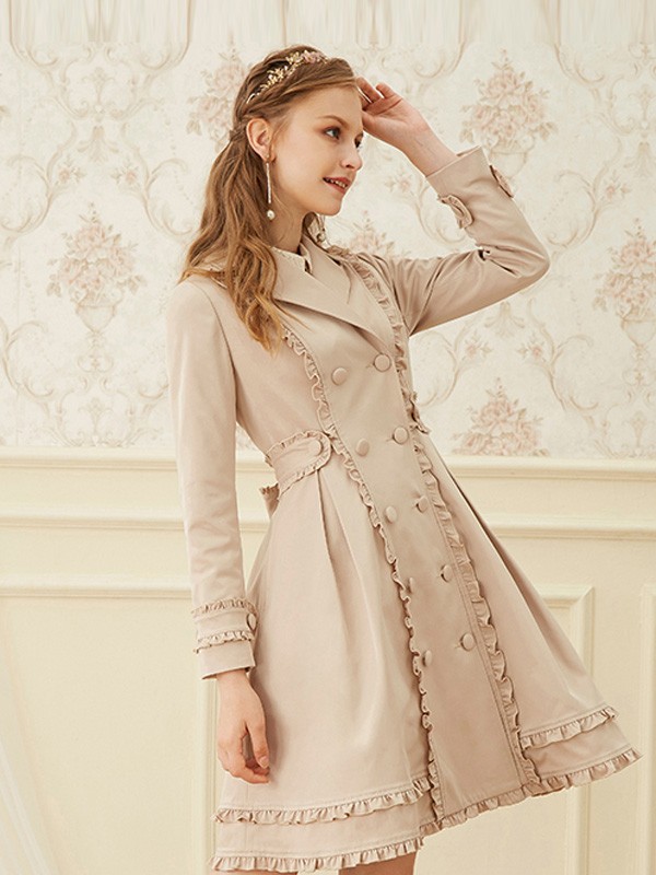 花儿开了2018秋冬款女装