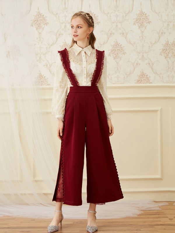 花儿开了2018秋冬款时尚女装