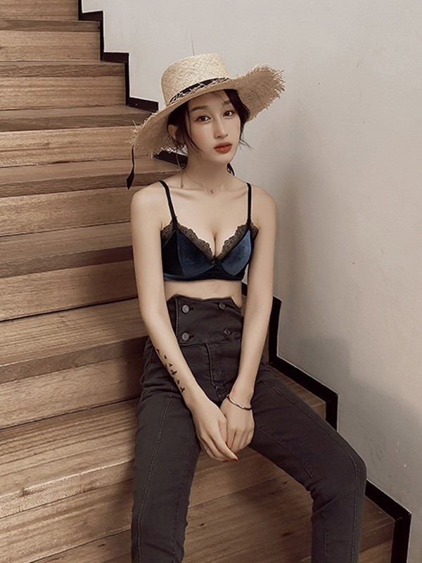 荷韵阁女士内衣新款