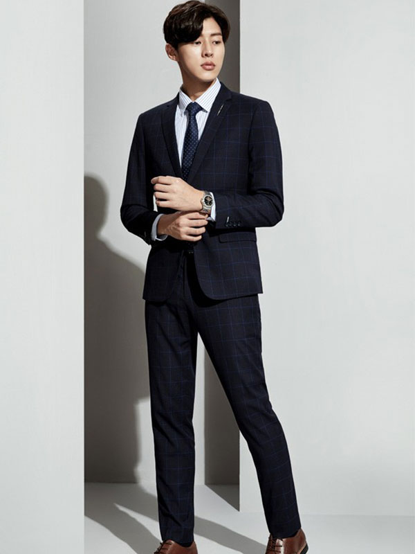职业门男装秋冬款式