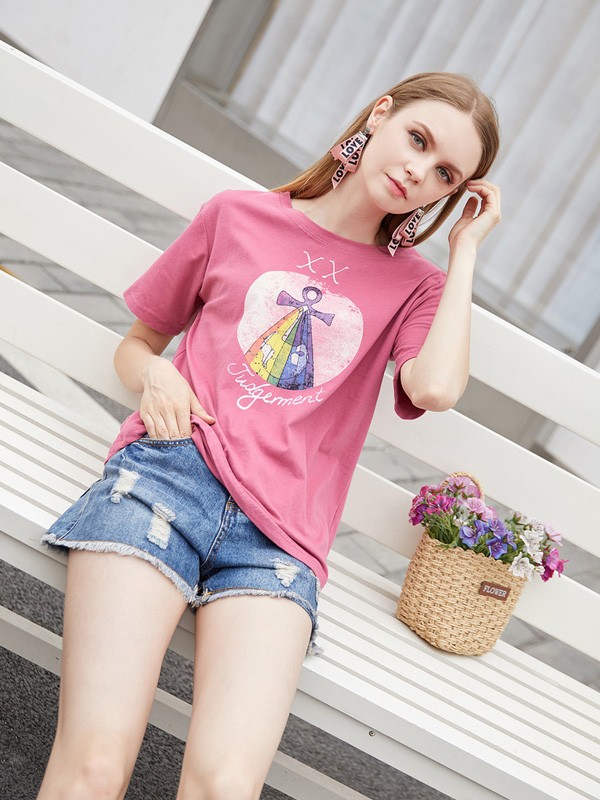 绮娑2018春夏装女装