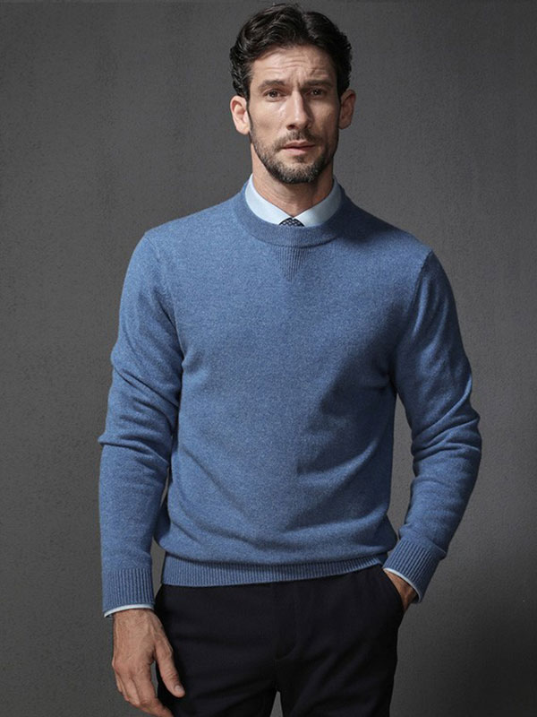  格罗尼雅2018男装新款