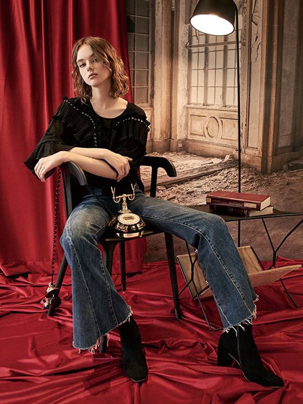 轩日2018秋冬装女装