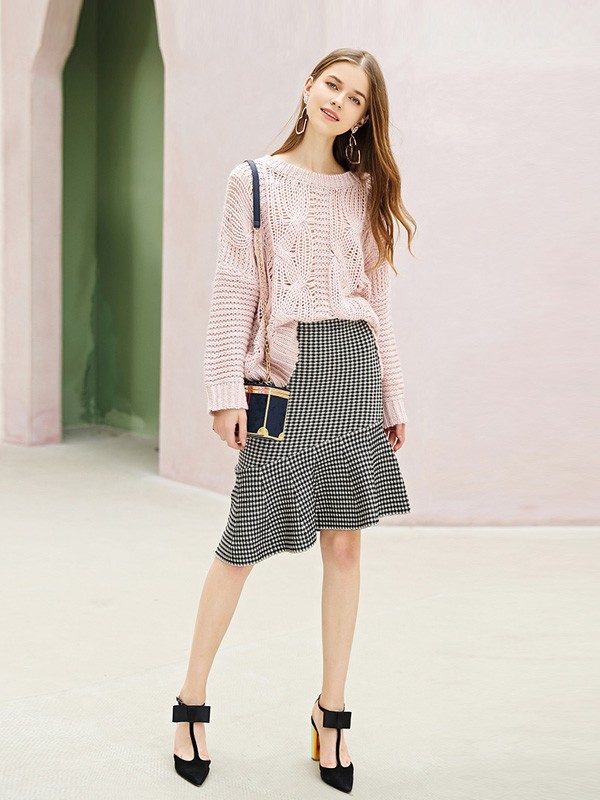 轩日2018秋冬款女装