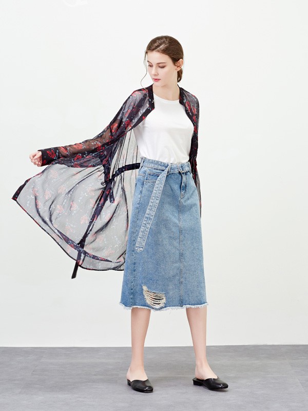 齐袺2018春夏款女装