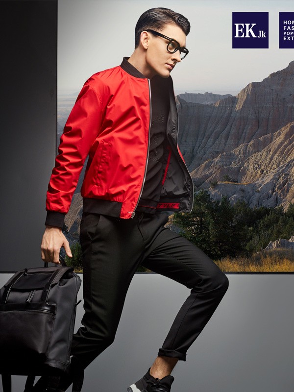 EKJK衣客集客秋冬上新