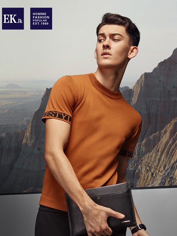 EKJK衣客集客男装秋冬展示