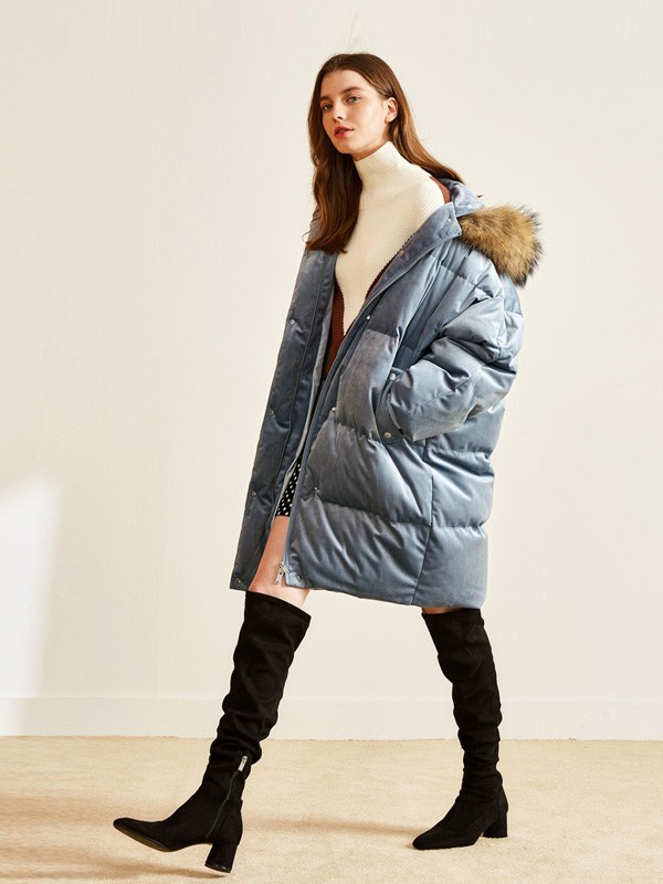 伊芙丽2018秋冬款女装