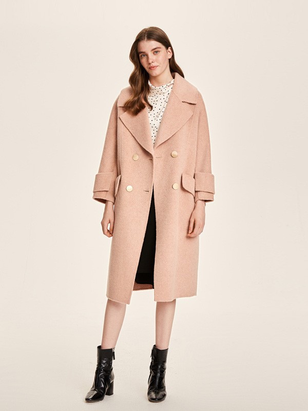 伊芙丽2018秋冬款时尚女装