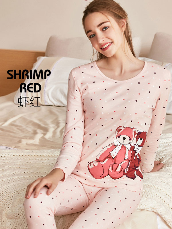 意芬内衣2018秋冬新品