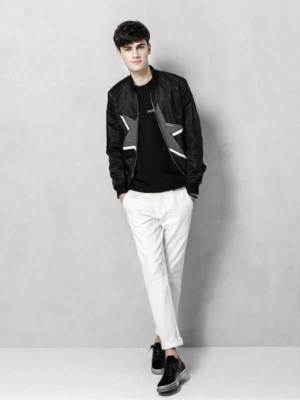 范路尼男装秋冬展示