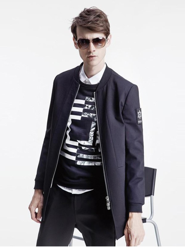 范路尼2018男装款式