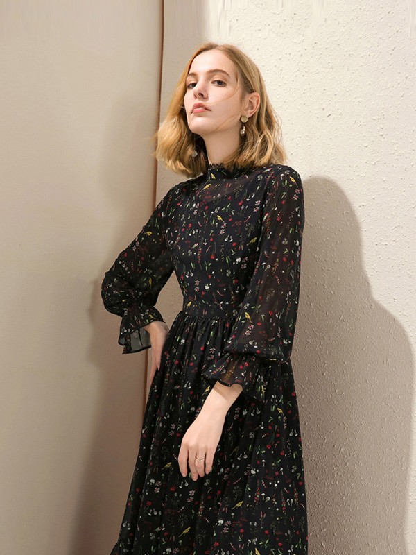 米素2018春夏款气质女装