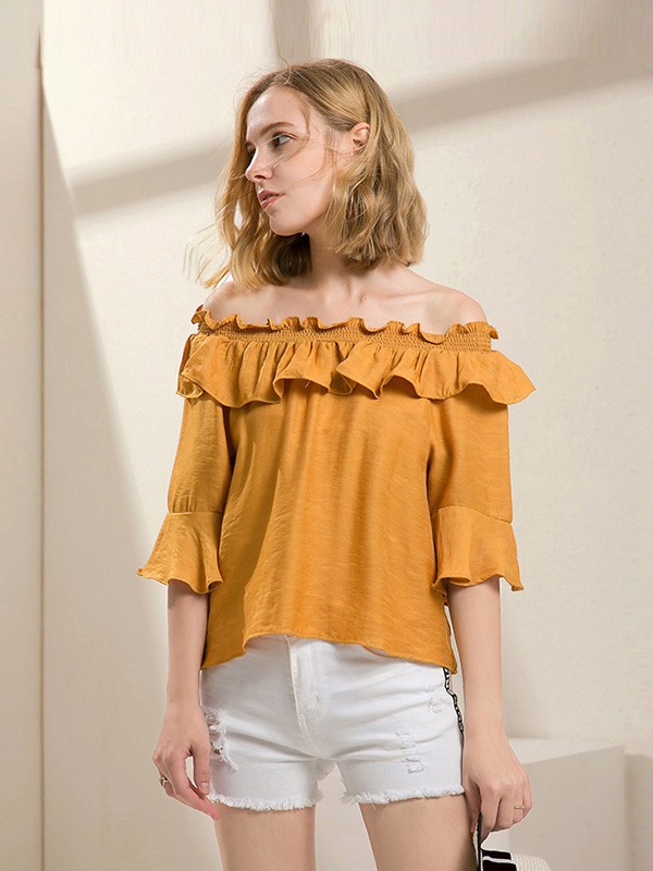 米素2018春夏款女装上新