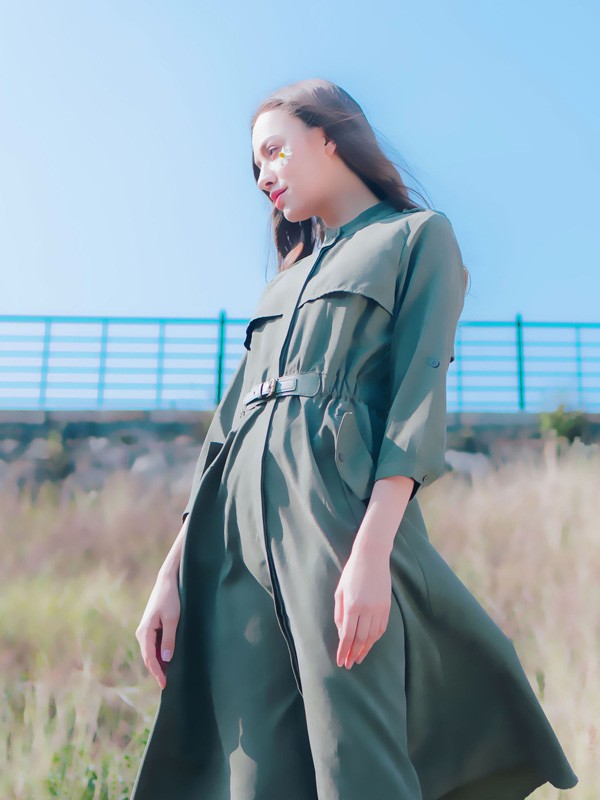 克德伊2018春夏款女装上新