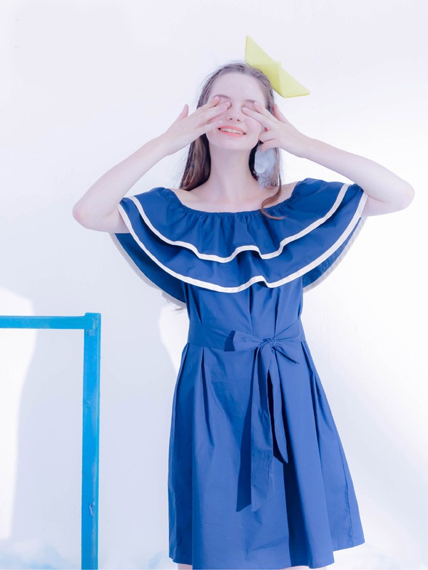 克德伊2018春夏款女装新款