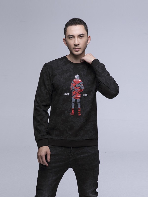 优品汇男装2018秋冬展示