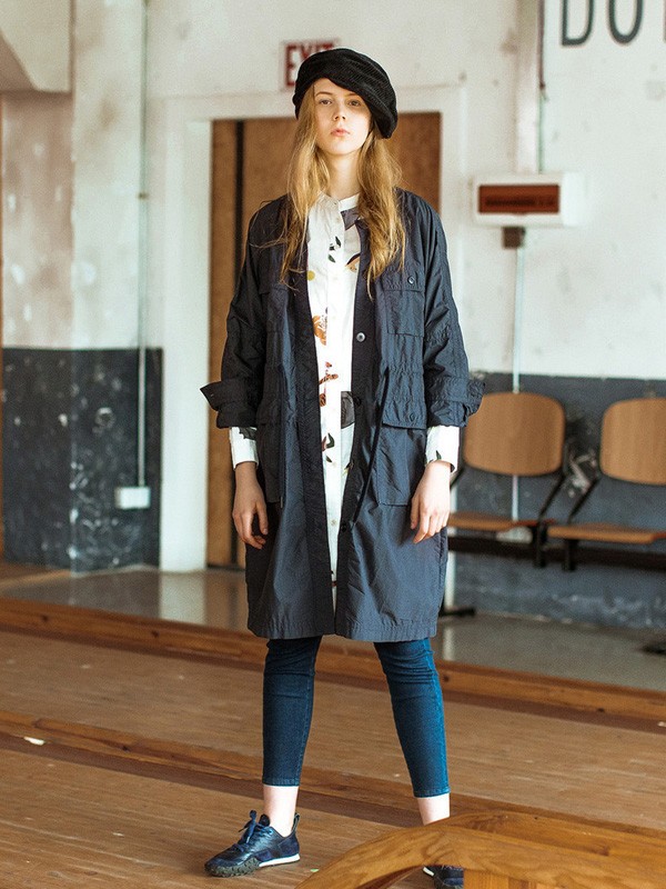 幻走2018秋冬款女装上新