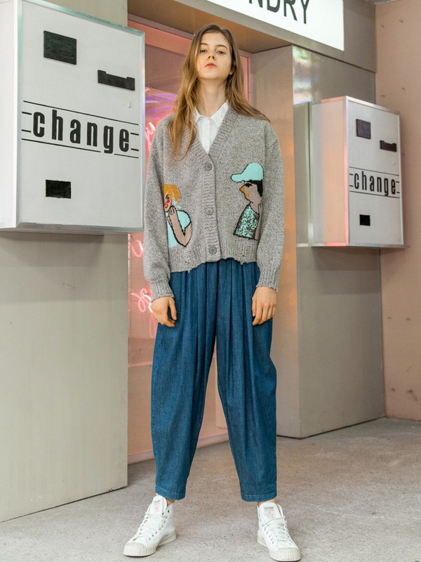 幻走2018秋冬款女装新款