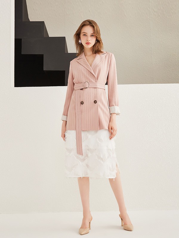 oece2018秋冬款气质女装