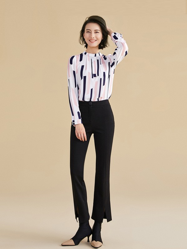 尚都比拉2018秋冬款女装