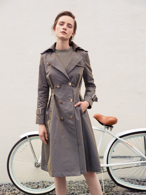 斐戈2018秋冬款时尚女装