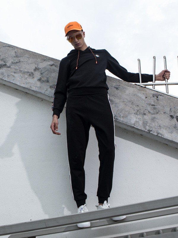 传旗男装2018秋冬上新