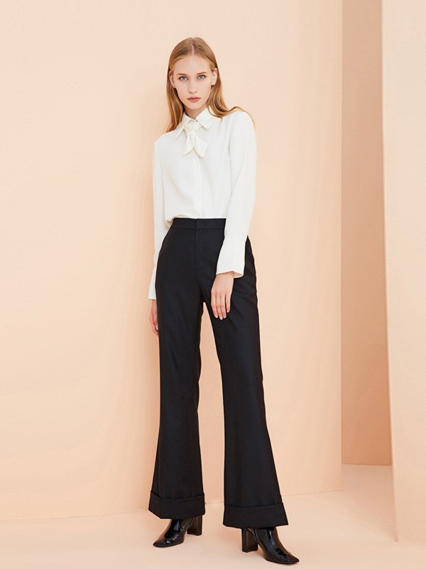 欧碧倩2018秋冬款时尚女装