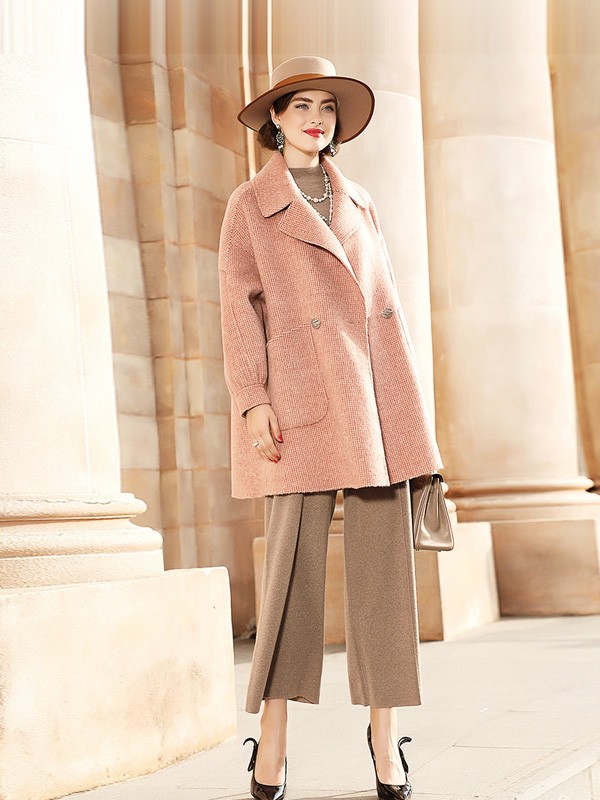 卡米兰2018秋冬装女装