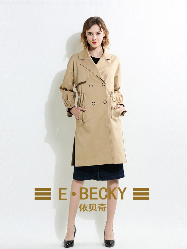 依贝奇2018秋冬装女装