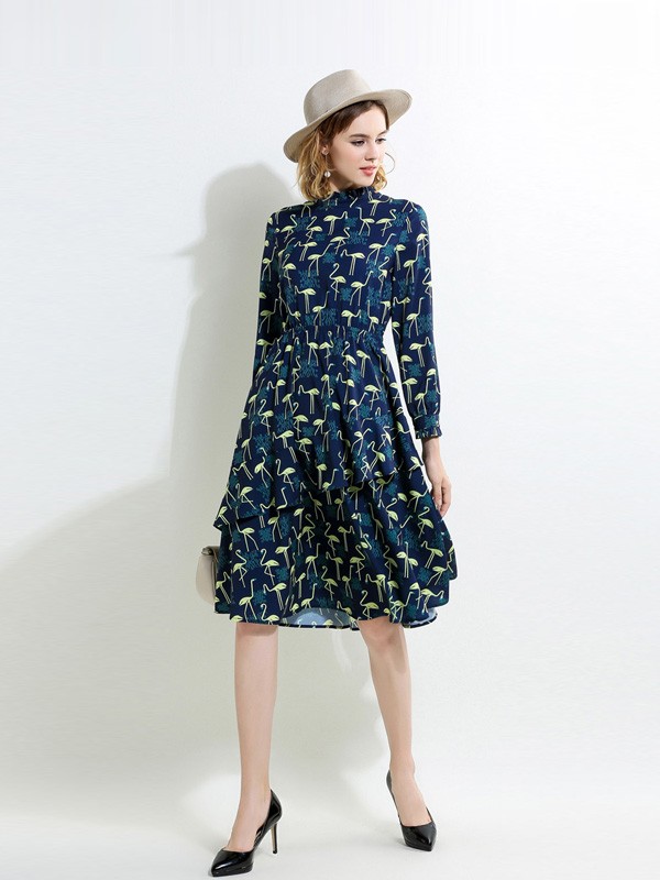 依贝奇2018秋冬款女装新款