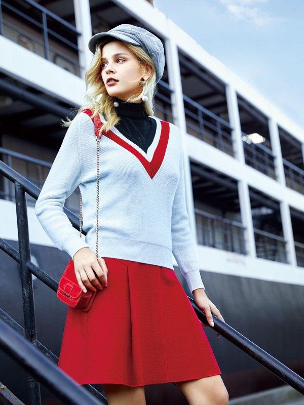 领弟2018秋冬装女装