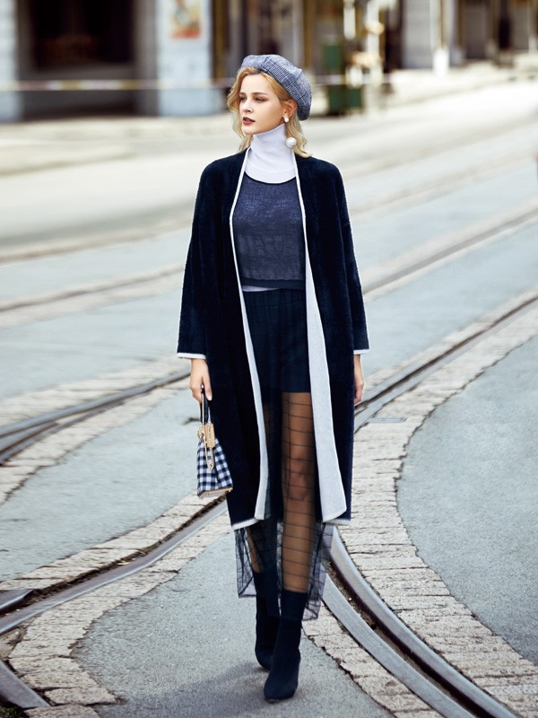 领弟2018秋冬款女装上新