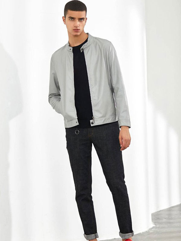 空间男装2018秋冬款式