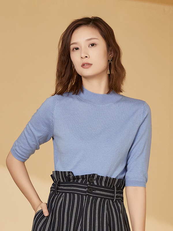 诸氏方圆2018秋冬款气质女装