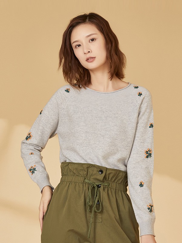 诸氏方圆2018秋冬款女装上新