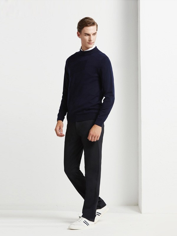 圣得西男装秋冬新品上市